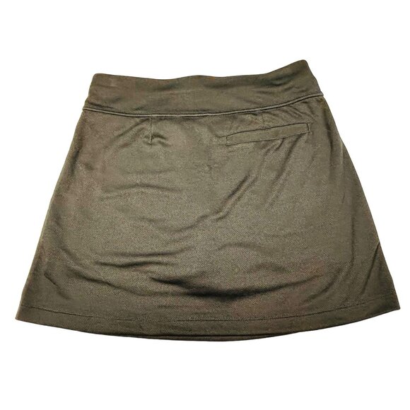 PGA TOUR Women's Black 15" Golf Skort with Tummy Control Waistband - XS - NWT - Picture 5 of 12